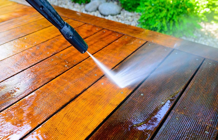 The 5 Most Important Steps to a Long-Lasting Deck Coating