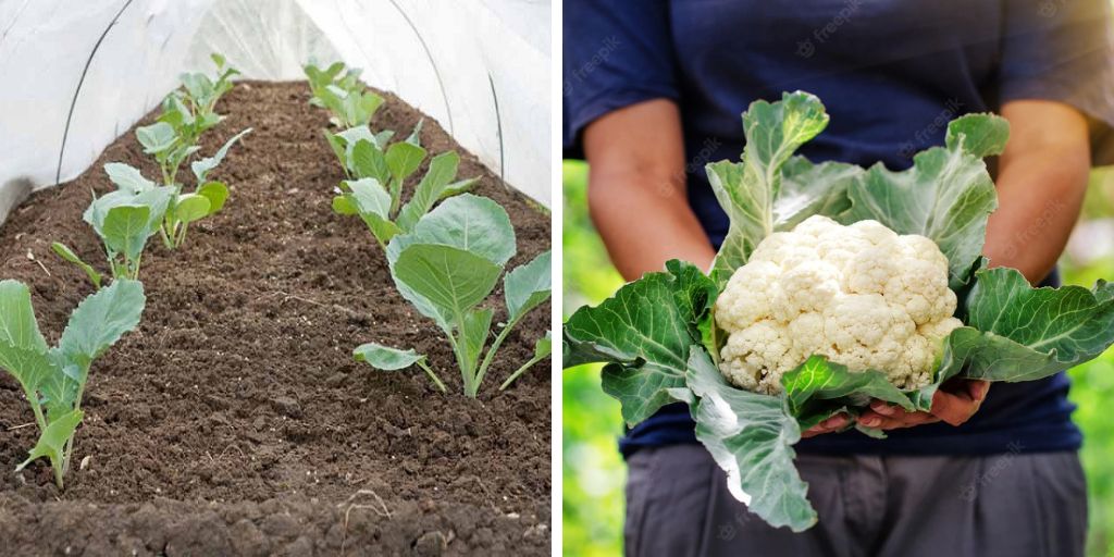 The 7 Secrets to Growing the Biggest, Healthiest Heads of Cauliflower