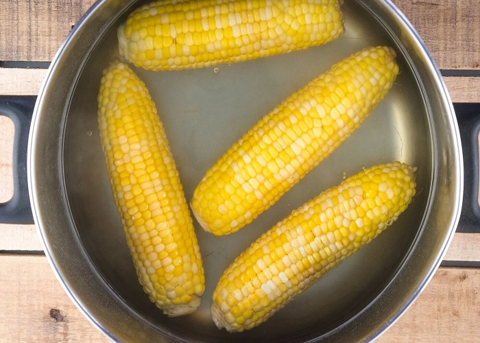 The Best Way To Freeze Corn Step-by-Step Instructions