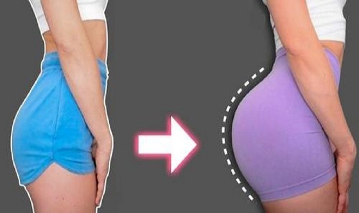 The Top 4 Glute Exercises That Don't Require Weights