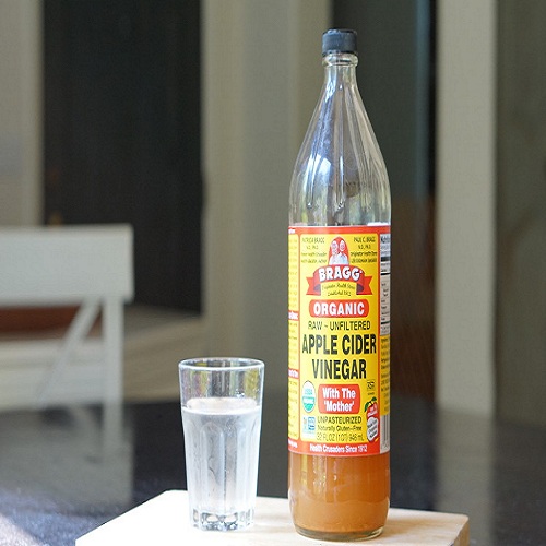 Use Apple Cider Vinegar