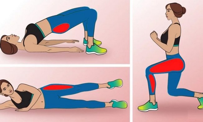 5 Best Floor Sculpting Exercises for Perfectly shaped Thighs