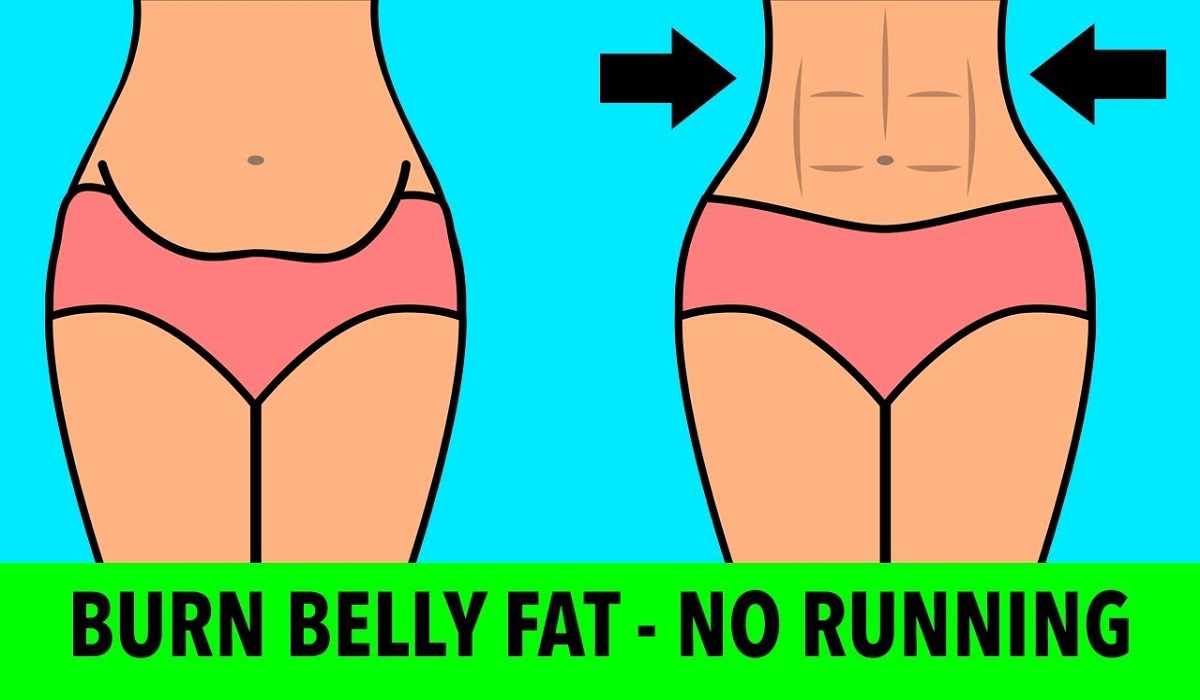 Exercises-to-lose-belly-fat-at-home