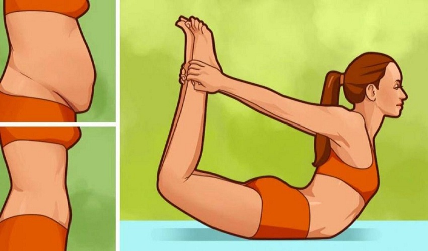 BEST ROUTINE FOR REDUCING BELLY FAT AND TIGHTENING MUSCLES