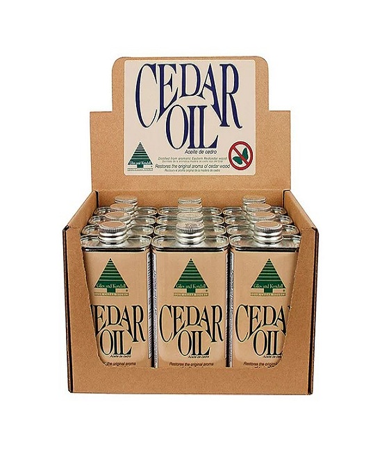 Cedar-Oil