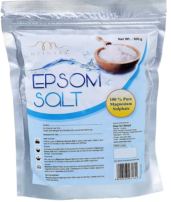 Epsom-salt