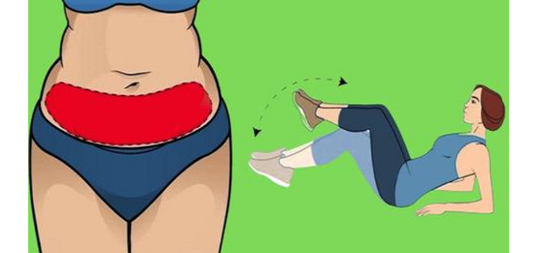 How-to-Lose-Belly-Fat-in-4-Weeks-with-Only-15-Minutes-a-Day-of-Exercise