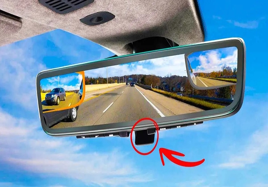 What-Does-the-Switch-at-the-Bottom-of-the-Rearview-Mirror-Do