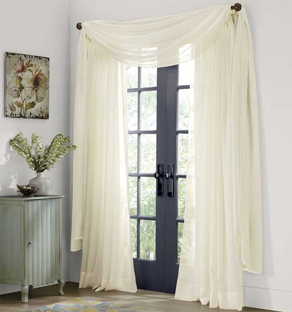 Window-drapes