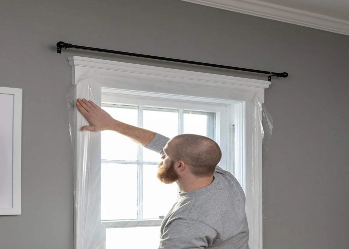 Window-film-insulation