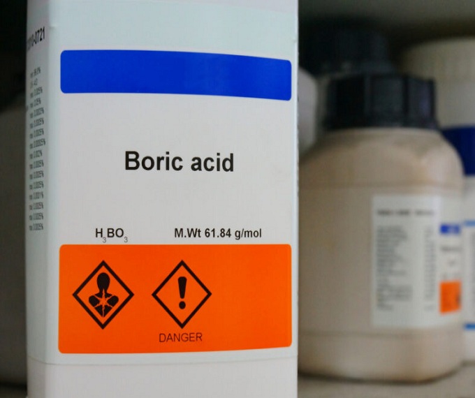 Boric-Acid