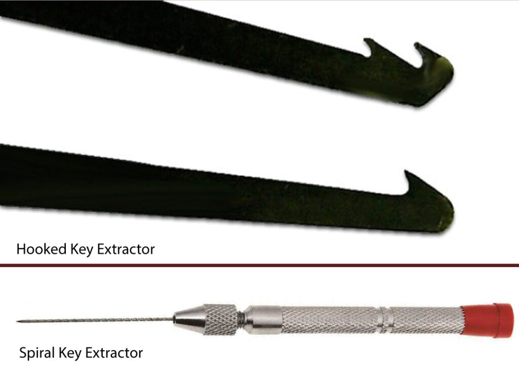 Broken-Key-Extractor