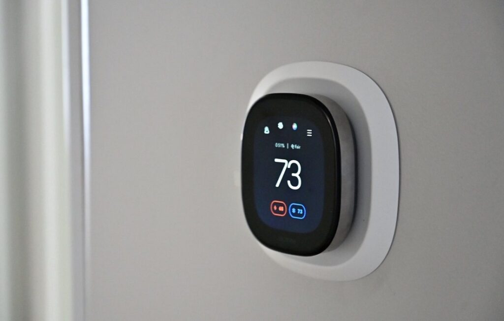 Ecobee-Smart-Thermostat