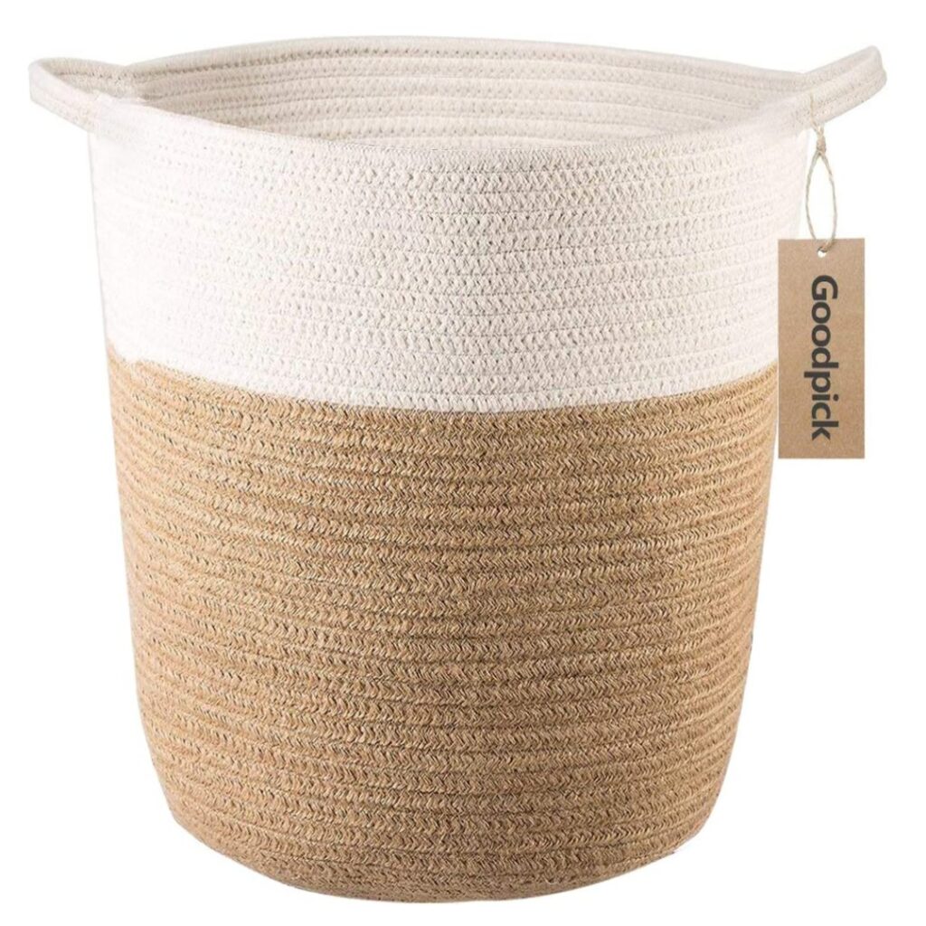 Goodpick-Woven-Planter-Basket