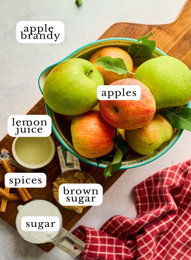 Ingredients-in-Apple-Butter