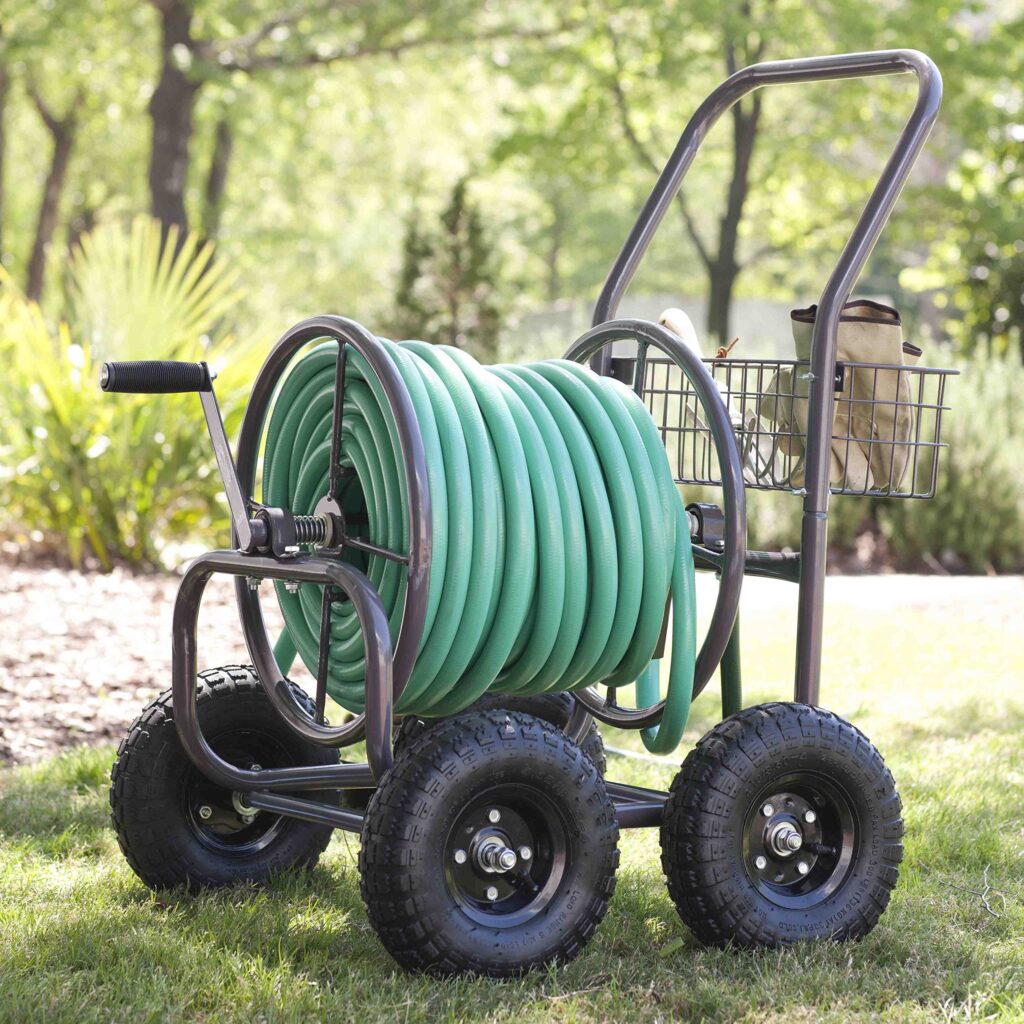 Liberty-Hose-Reel-Cart