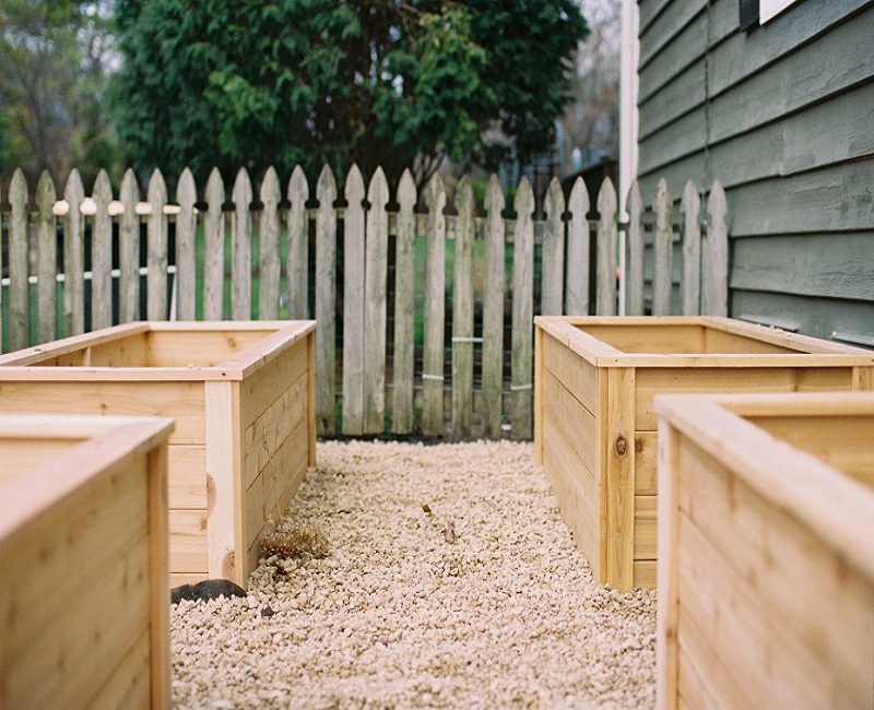 Raised-Beds