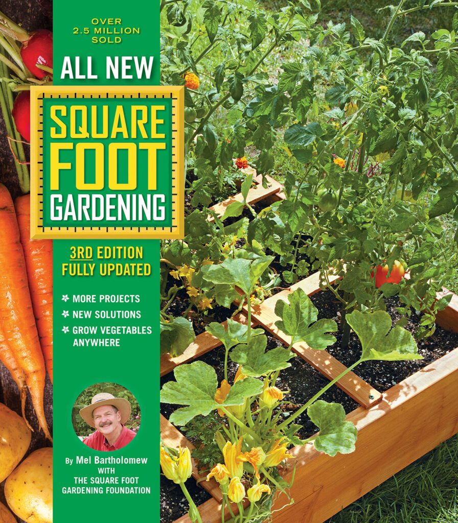 Square-Foot-Gardening-by-Mel-Bartholemew