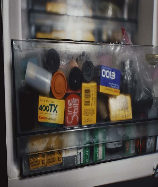 Store-photography-film-in-the-fridge