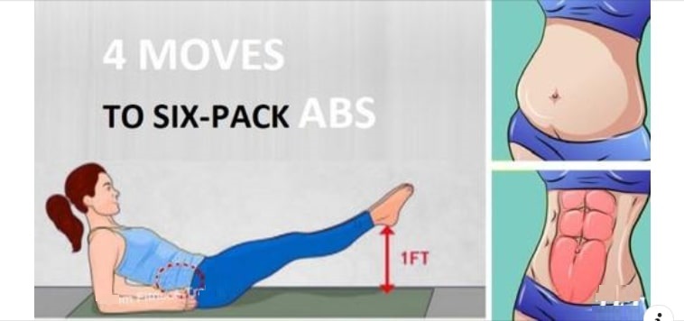 How-to-Get-Stunning-Abs-in-Just-8-Minutes-with-These-4-Easy-Exercises