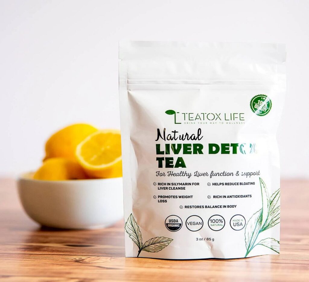 Liver-Detox-Cleanse-Tea-with-Dandelion-Root