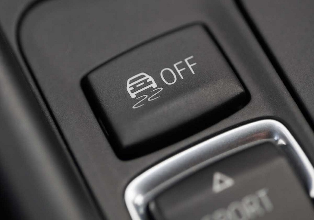 Turn-Off-Traction-Control