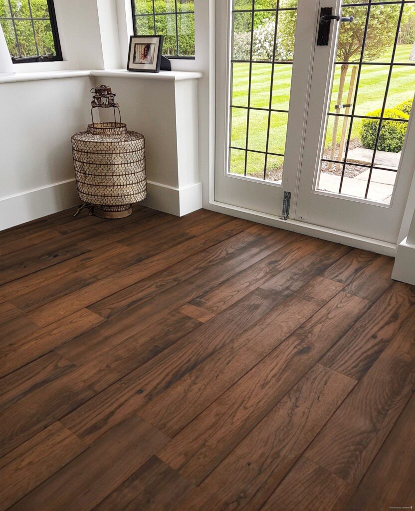 Waxed-hardwood-flooring