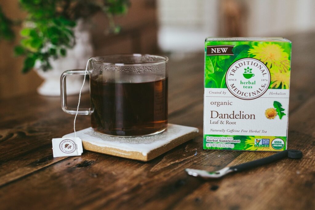 dandelion-root-tea