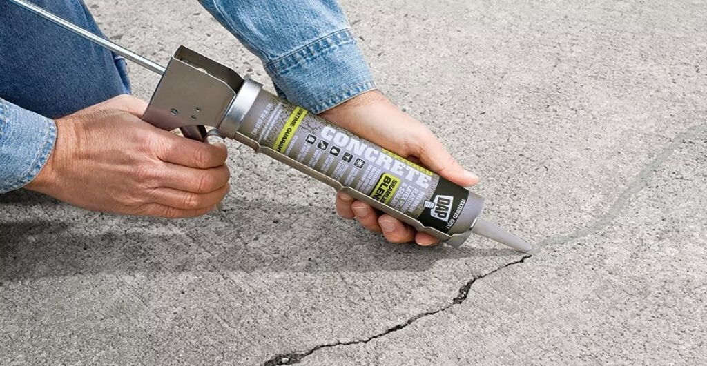 Driveway-Dings-Repairing-Concrete-Driveway-Cracks