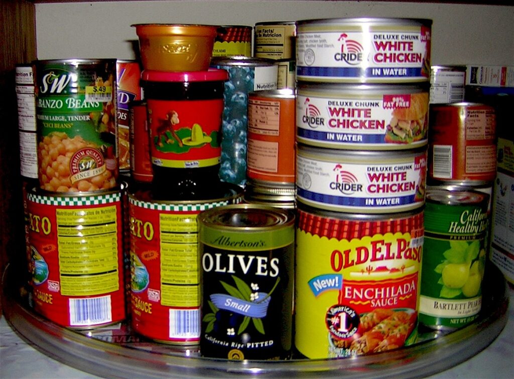 Canned-Goods