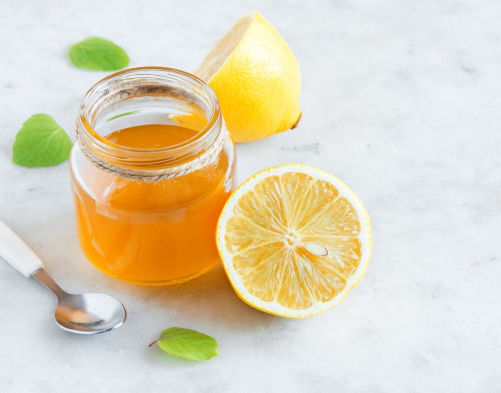 Honey-and-Lemons