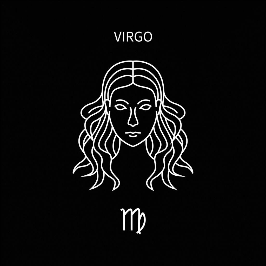 Virgo-ASTROLOGIE