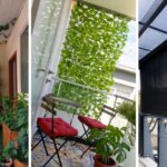 10 Creative Balcony Shade Ideas to Keep You Cool and Stylish
