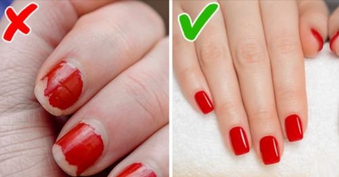 11 Tips To Keep Your Fingernails From Breaking And Chipping