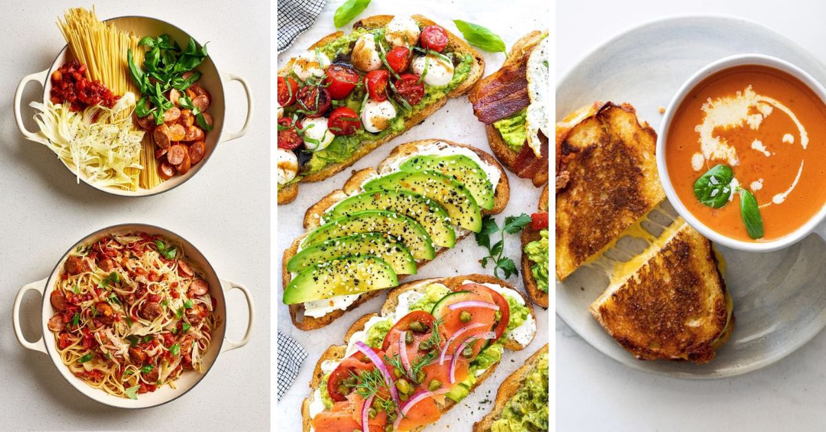 5 Quick and Easy Recipes to Satisfy Your Taste Buds