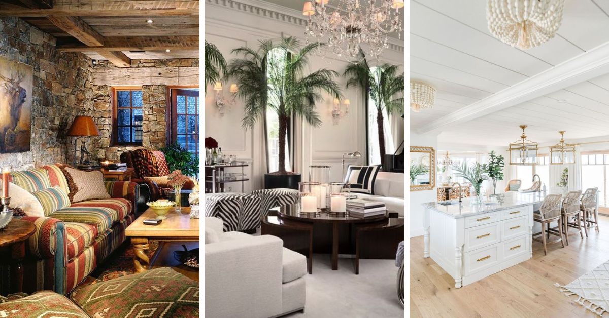 8 Dazzling Decoration House Designs to Transform Your Home Into a Work of Art