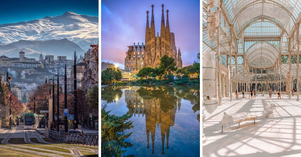 Excited to Travel? Here Are the Top 6 Destinations to Visit in Spain