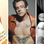 Famous Celebrities and Their Iconic Tattoos