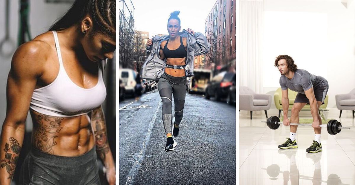Get Inspired and Get Moving: 10 Trainers to Follow for Daily Fitness Motivation