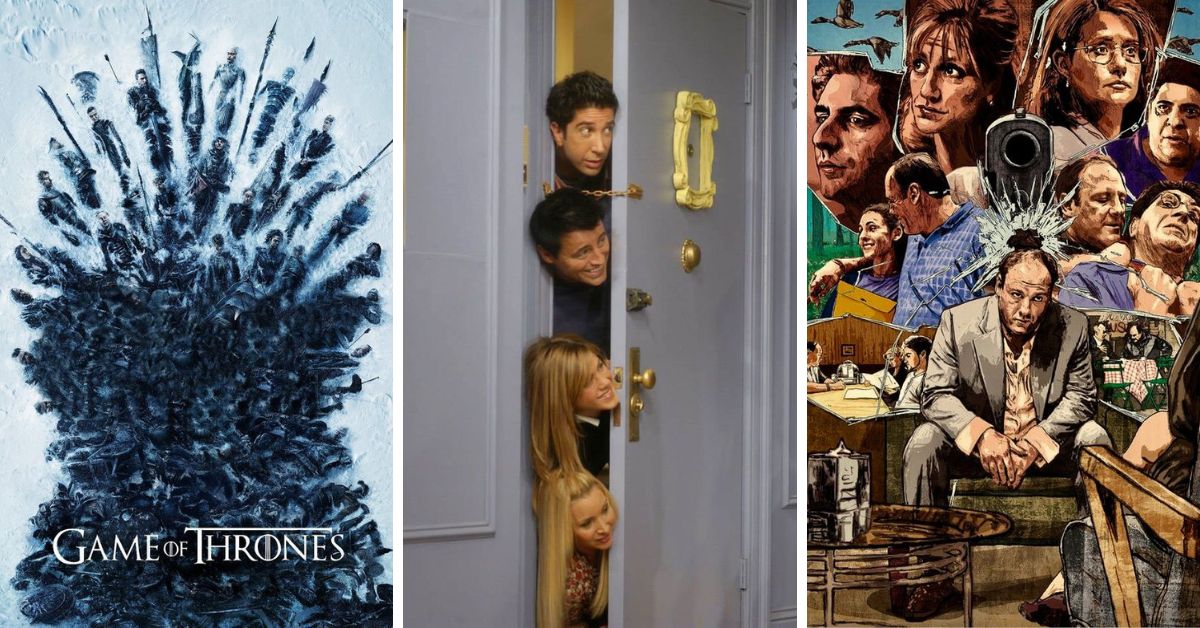 Get Ready to Binge! The Top 5 Best TV Shows Ever Made