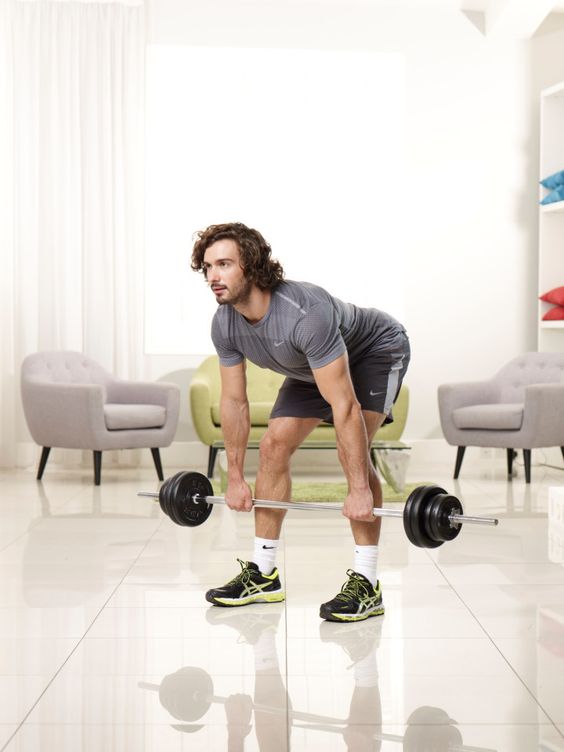 Joe Wicks (@thebodycoach)