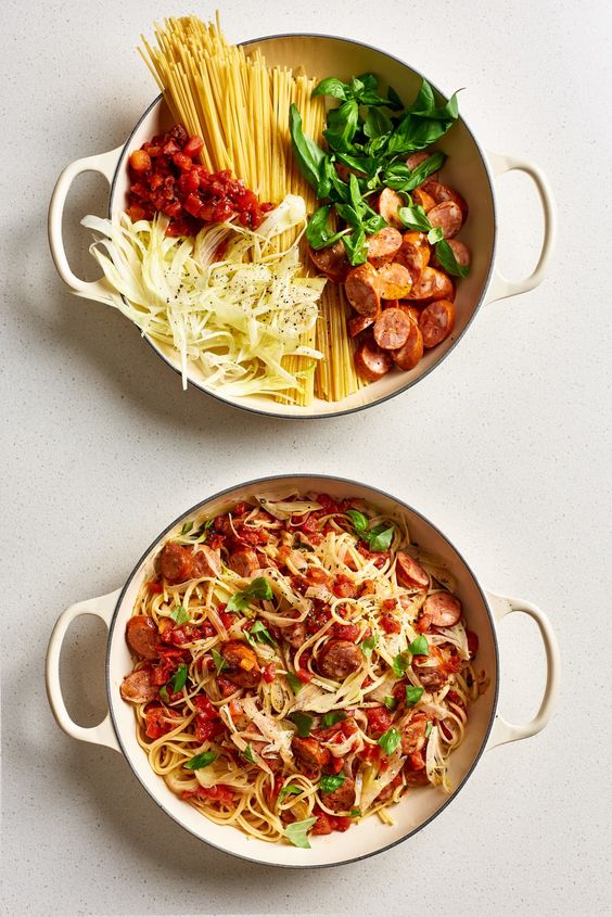 One-Pot Pasta