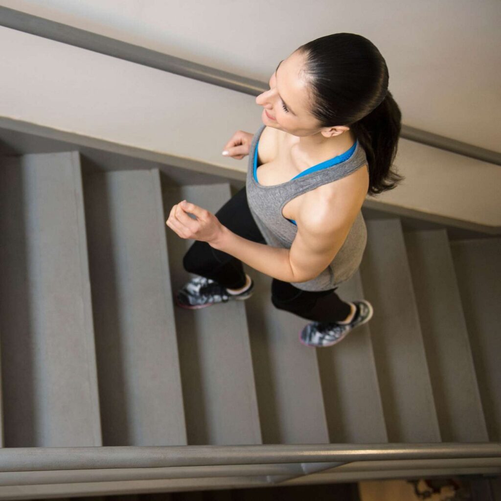 Stair-climbing