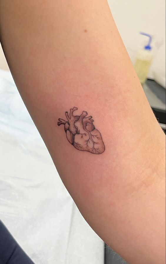 Tattoo Heart 