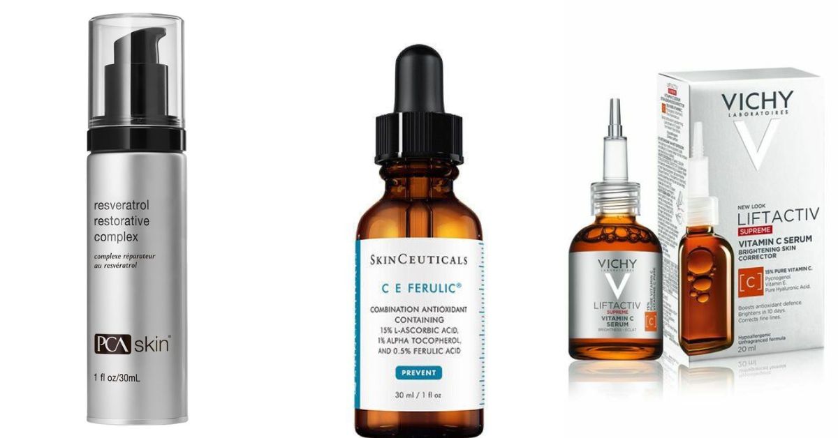 Top 8 Vitamin C Serums That Will Give Your Skin a Radiant Glow!