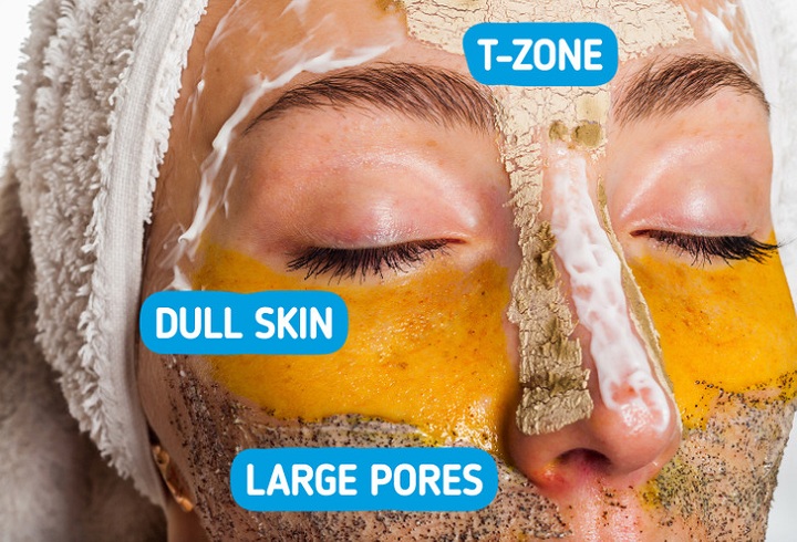 Try-multi-masking