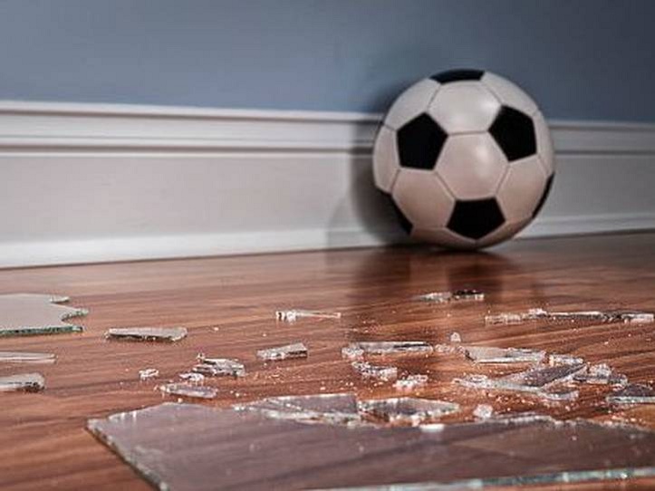 security-window-film-soccer-ball