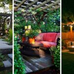 14 Dreamy Pergola Gardens That Will Transport You to Paradise