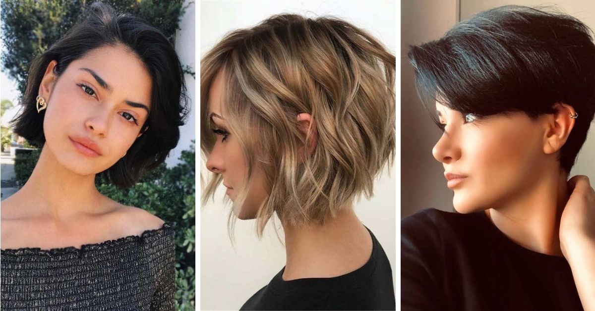 15 Bold and Beautiful Short Hairstyles to Transform Your Look