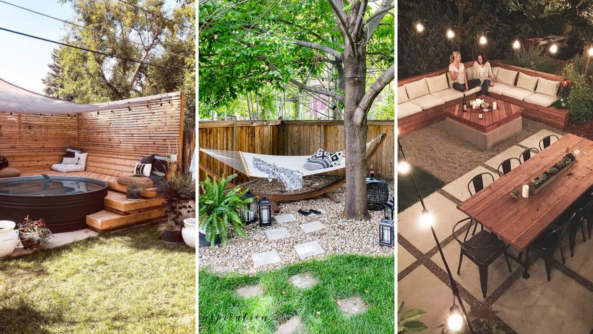 15 Patio Design Ideas to Elevate Your Outdoor Space to a Relaxation Haven